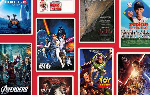 Here Are All the Disney Plus Shows and Movies