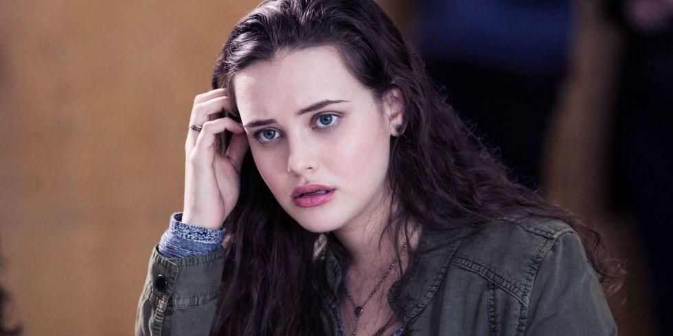 Katherine Langford plays a future Morgan Stark in the deleted scene.