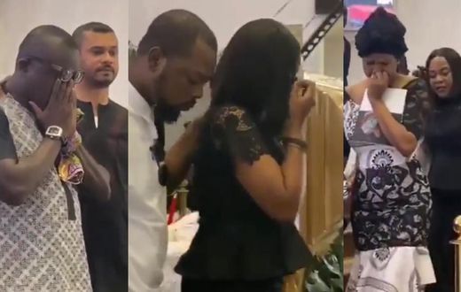 Bola Ray's secretary Crystal Banda laid to rest
