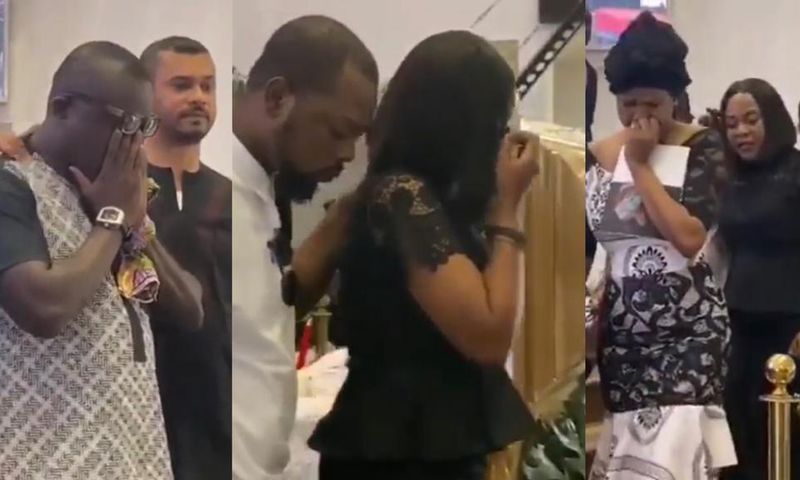 Bola Ray's secretary Crystal Banda laid to rest