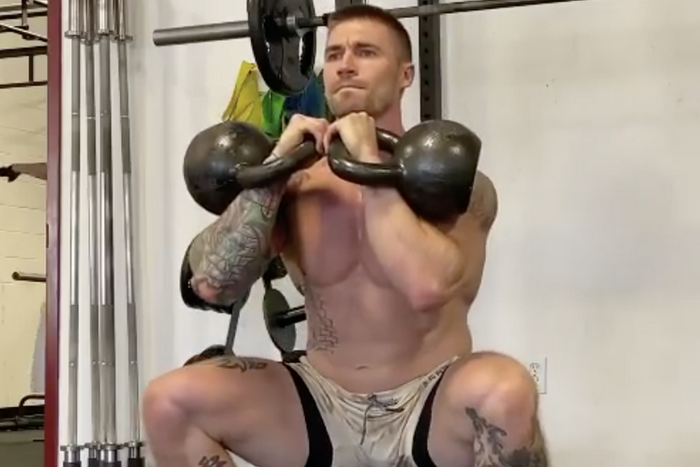 Burn Out Your Legs With This High Volume Tri-Set