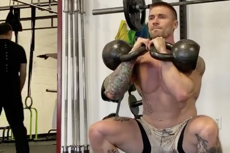 Burn Out Your Legs With This High Volume Tri-Set