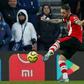 Dan in form: Danny Ings's 15th goal of the season earned Southampton a 1-0 win over Tottenham