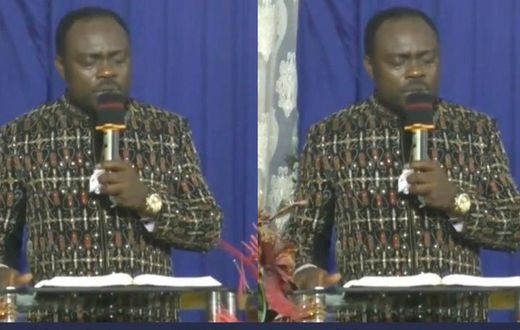 Angry pastor threatens to storm China to destroy Coronavirus (video)