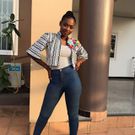 Meet Tracy Osei, wife of Dr. Osei Kwame Despite's son, Kennedy