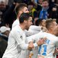 Radonjic's late goal pushes Marseille to within five points of PSG