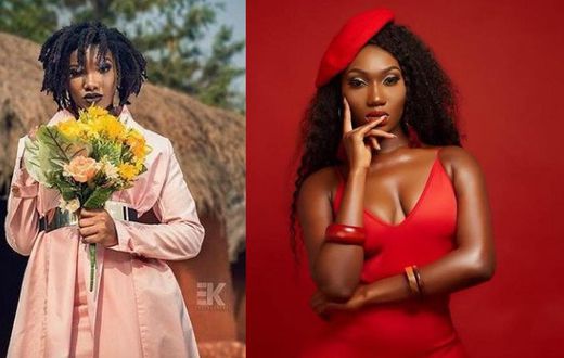 Ebony Reigns and Wendy Shay