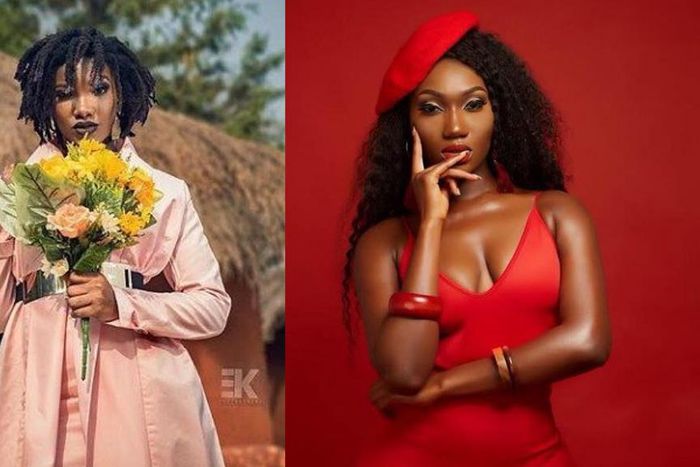 Ebony Reigns and Wendy Shay