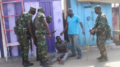 COVID-19 lockdown