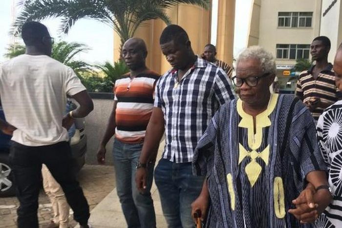 National Security arrests radio host over comments about Western Togoland