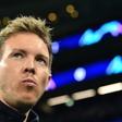 Head coach Julian Nagelsmann wants to change the way RB Leipzig travel home from Champions League games.