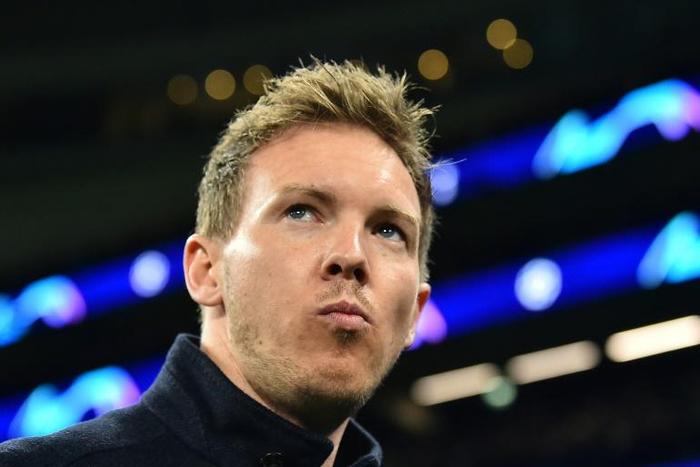Head coach Julian Nagelsmann wants to change the way RB Leipzig travel home from Champions League games.