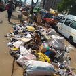 Filth engulfs Accra Central business district