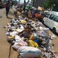 Filth engulfs Accra Central business district