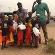 Street & Homeless Shelter Foundation feeds street kids