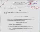 A Plus sued