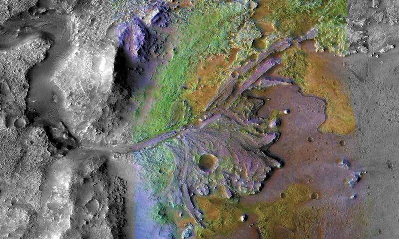 NASA to Reveal Mars 2020 Rover's New Name