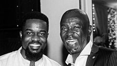 Sarkodie and Amoabeng