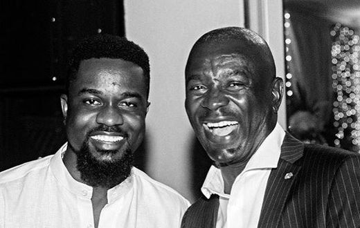 Sarkodie and Amoabeng