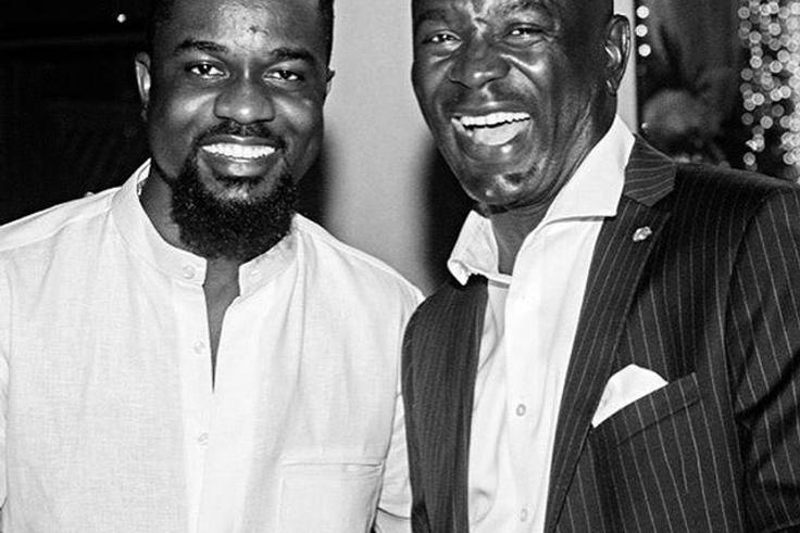 Sarkodie and Amoabeng