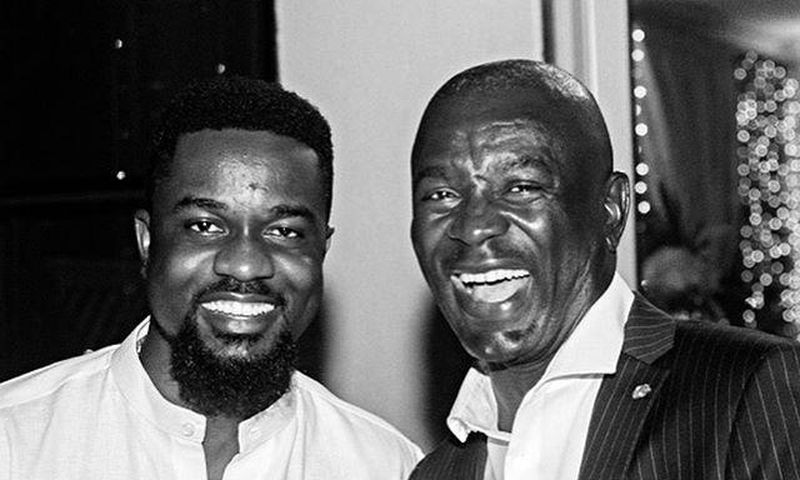 Sarkodie and Amoabeng