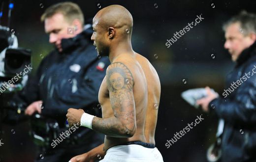 Meet the most tattooed Ghanaian footballers