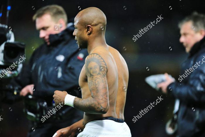 Meet the most tattooed Ghanaian footballers