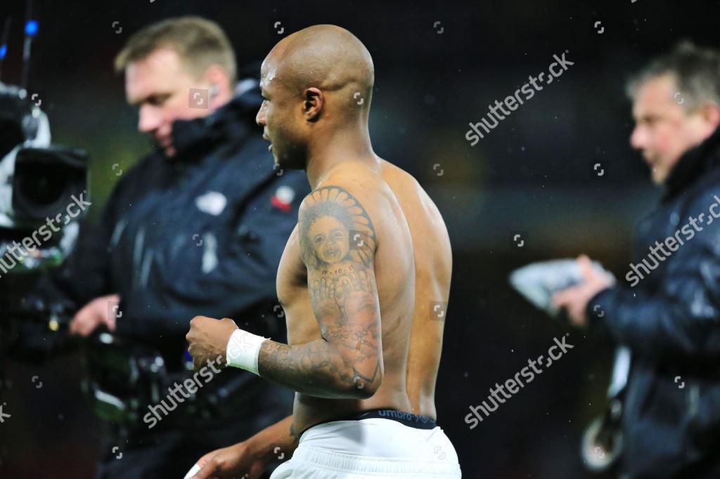 André Ayew