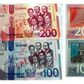 GH¢100 and GH¢200 note