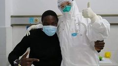 494 persons recover from COVID-19 in Ghana