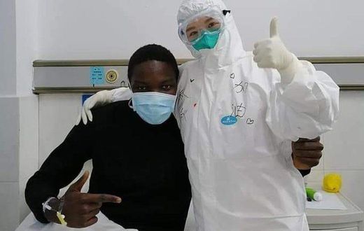 494 persons recover from COVID-19 in Ghana