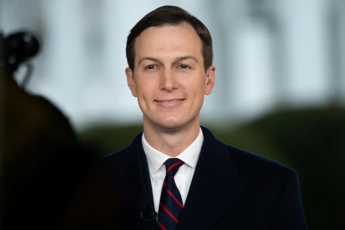 US President Donald Trump's advisor, Jared Kushner said Palestinian president Mahmoud Abbas did not want to reach a peace deal