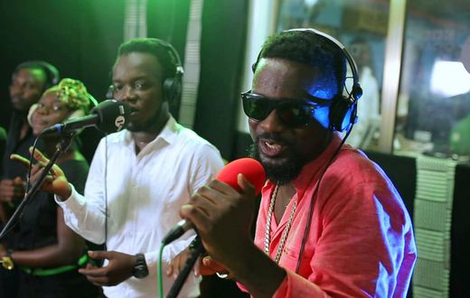 Akwaboah and Sarkodie