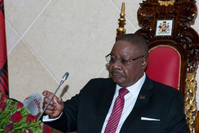 Malawi President Peter Mutharika secured his second term in office with just 38.5 percent of the ballots cast