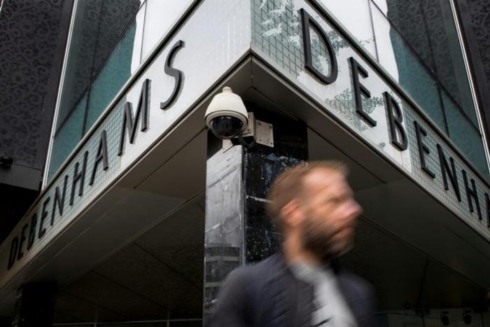 Critics have warned facial recognition technology risks undermining human rights