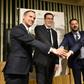 All four mayors bucked the national trend in their countries to win control of the capitals