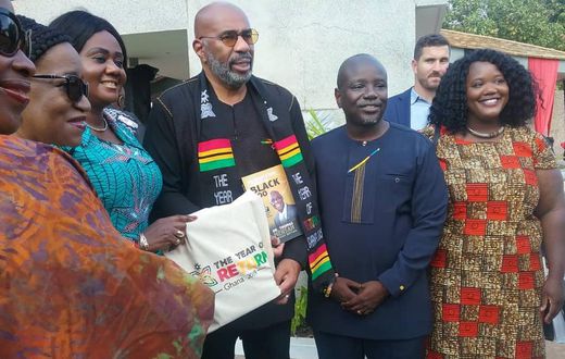 Ghana raking more figures in tourism following Year of Return programme, here’s why African countries must adopt the strategy