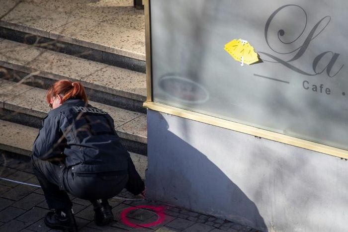 Interior Minister Horst Seehofer said right-wing extremism was the "biggest security threat facing Germany"