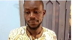 Man arrested for allegedly raping pregnant woman in the bush