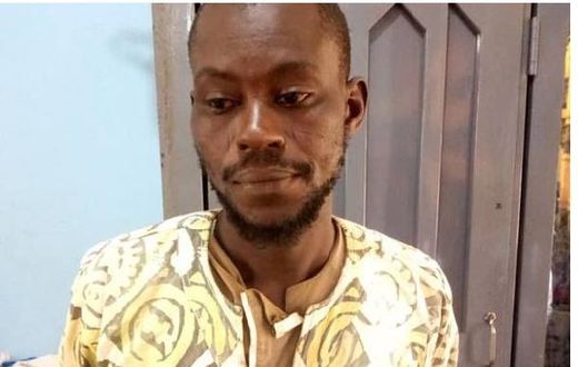 Man arrested for allegedly raping pregnant woman in the bush