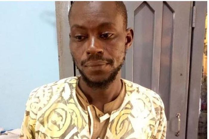 Man arrested for allegedly raping pregnant woman in the bush