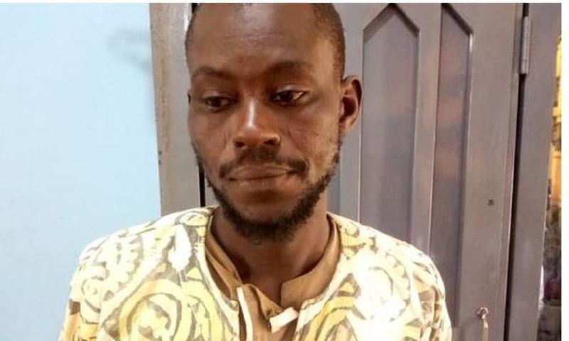Man arrested for allegedly raping pregnant woman in the bush