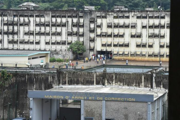 Overcrowded prisons are well-known targets for coronavirus. Abidjan's main prison, designed for 1,500 inmates, has a population of 7,000