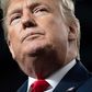 (FILES) In this file photo taken on January 9, 2020 US President Donald Trump speaks in Toledo, Ohio; His meeting with President Barham Saleh will be the first between Trump and Iraqi officials since tensions erupted over the US killing of a top Irania...