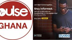 Pulse Ghana partners MTN Ayoba app to provide Ghanaians with COVID-19 updates