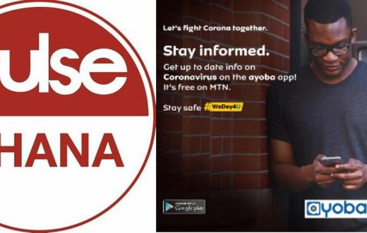 Pulse Ghana partners MTN Ayoba app to provide Ghanaians with COVID-19 updates