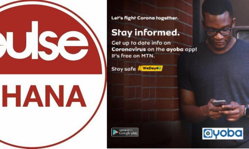 Pulse Ghana partners MTN Ayoba app to provide Ghanaians with COVID-19 updates