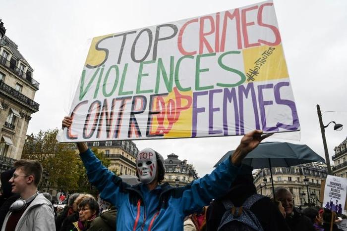 Since the start of 2019, at least 117 women have been killed by their partner or ex-partner in France