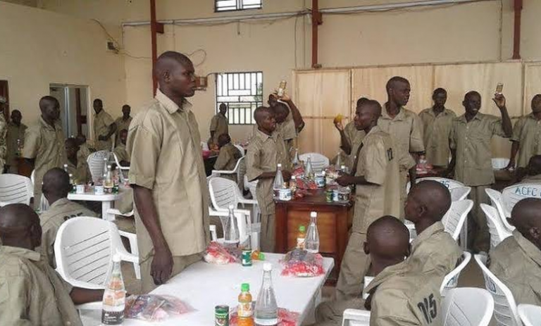 Nigerians outraged as government releases 1,400 repentant Boko Haram members into the populace