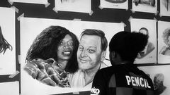 Artwork by Agyapong Opoku Gideon